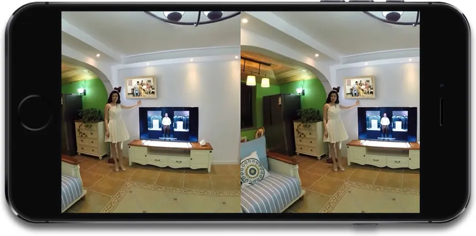 Aldes 爱迪士新风 VR 体验 现场照片 11