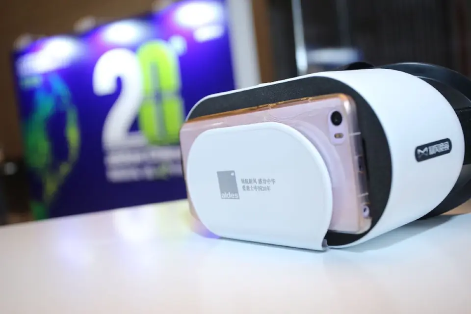 Aldes 爱迪士新风 VR 体验 现场照片 13