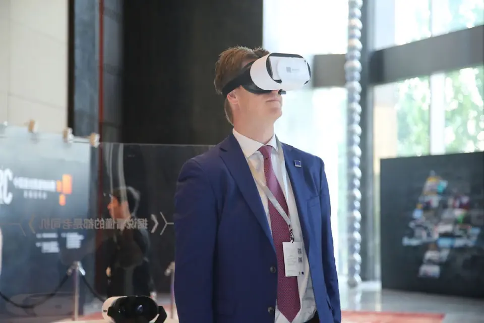 Aldes 爱迪士新风 VR 体验 现场照片 15