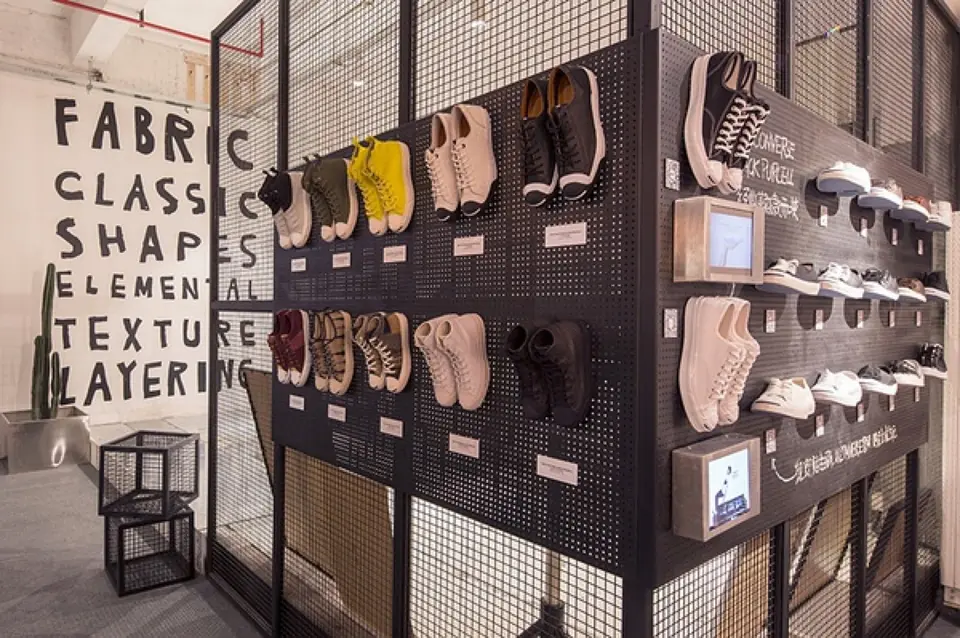 匡威 Jack Purcell 微信娃娃机 现场照片 11