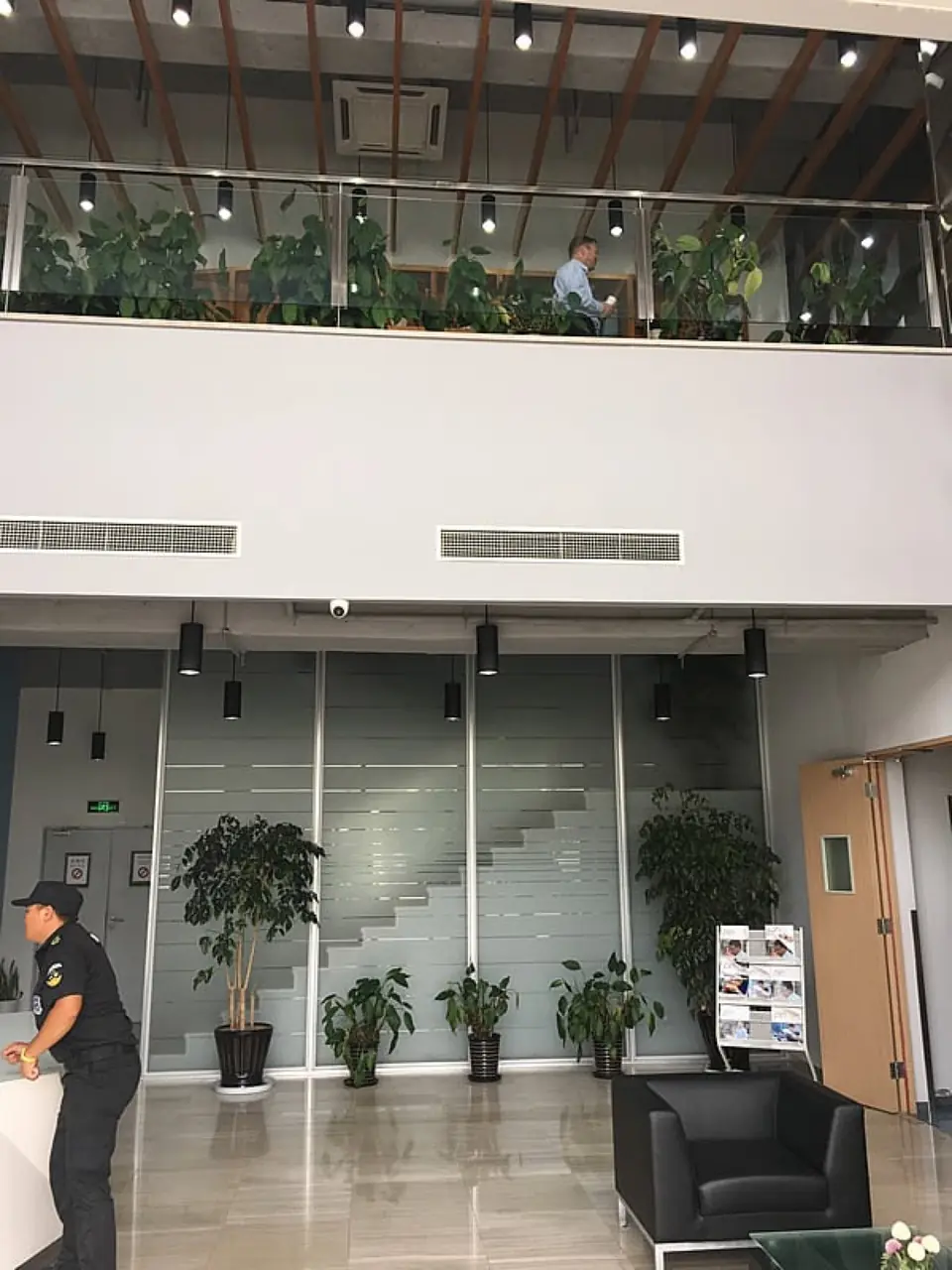 Plansee 攀时集团中国总部展厅 现场照片 2
