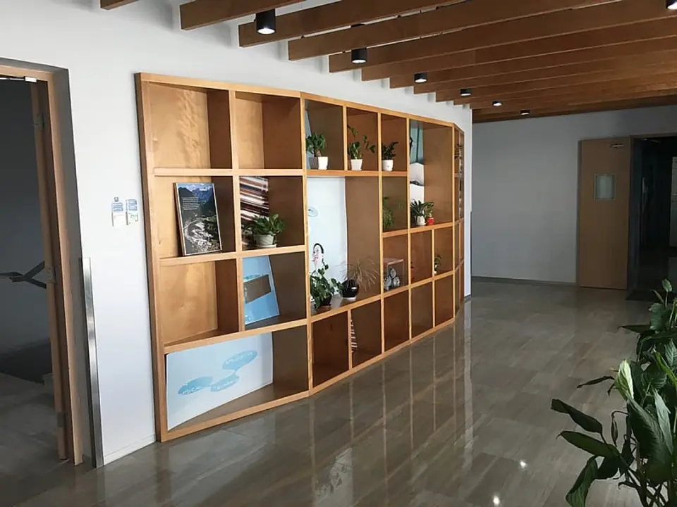 Plansee 攀时集团中国总部展厅 现场照片 4